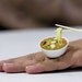 Kawaii Japanese Seafood Noodles Floating Ring