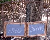 Two 4'x6" Chalkboard Photo Prop Shabby Chic Elegant Vintage Rustic Menu Message Boards Showers Weddings Parties Bride and Groom