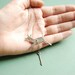 Hart & hunt golden deer necklace