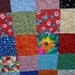 Double/Queen Patchwork Quilt Country Cousins Ready to Ship
