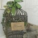 Rustic Woodland Inspired Wedding/birdcage/Card holder