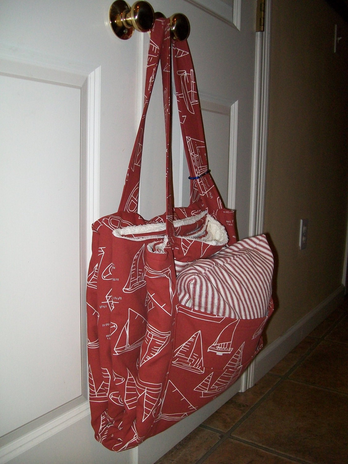 Rest-a Shore Bag for the Beach
