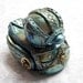 Steampunk'd Ducky Blue and Green