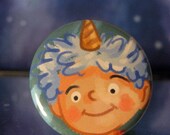 Little Boy Pin