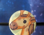 Shadowhoof pin