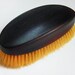 Antique Solid Wood Back Clothes Brush