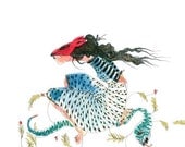 Adivinanza - Limited Edition Print