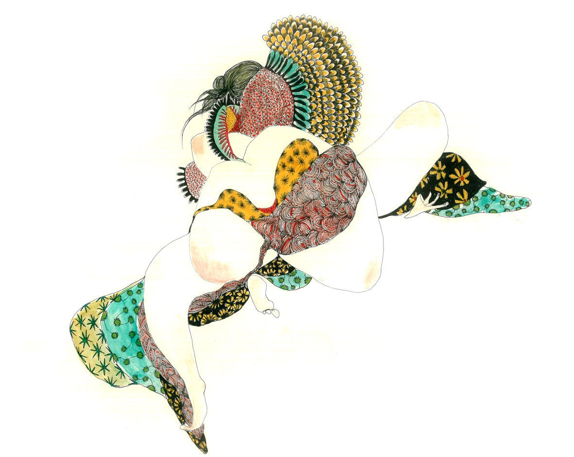 Ocaso - Limited Edition Print
