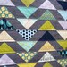The Geese Have Landed - Handmade Quilt by Miss Print