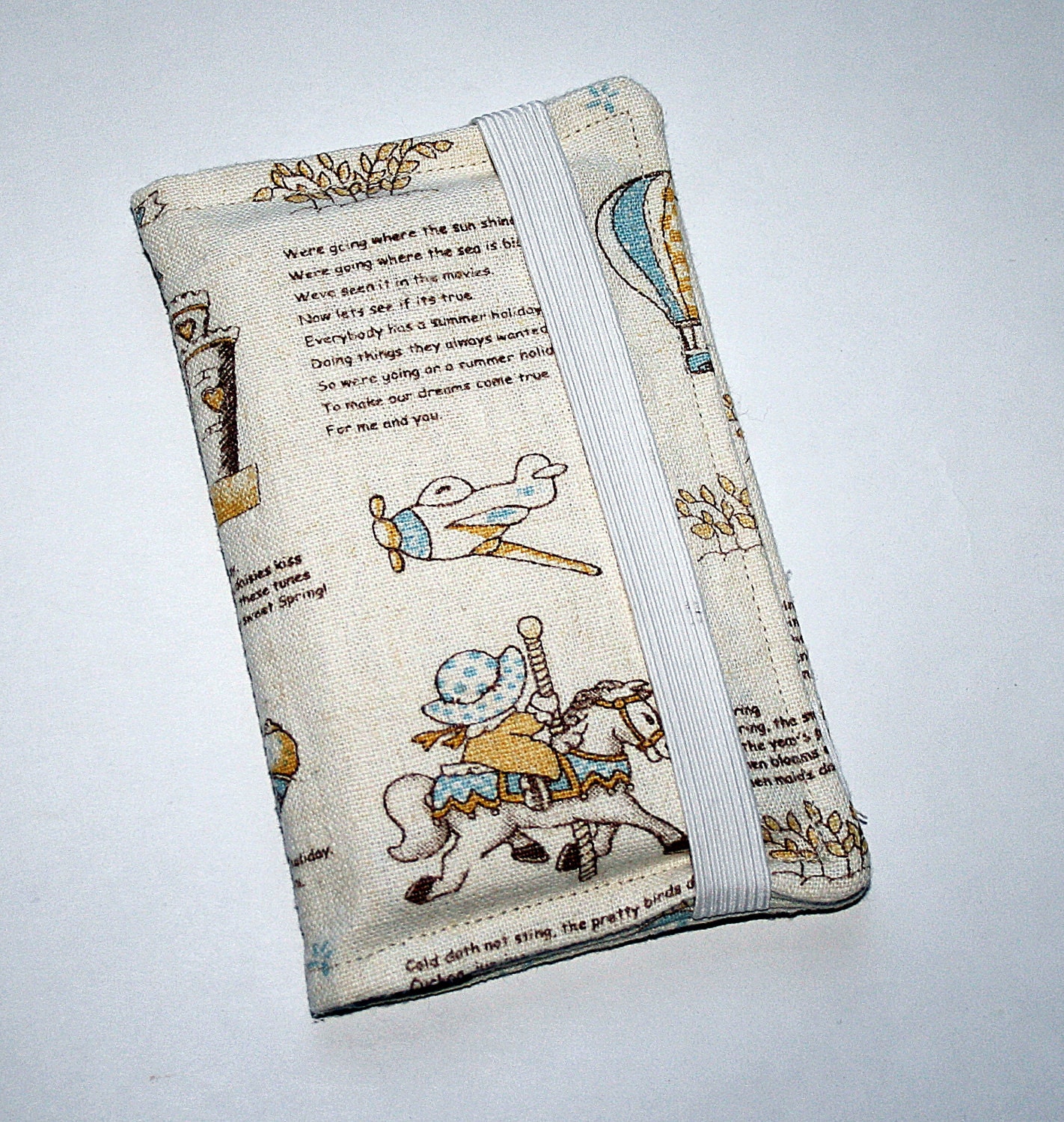 All Things Fairytale IPhone 3 / 3G / 4 / 4S Wallet
