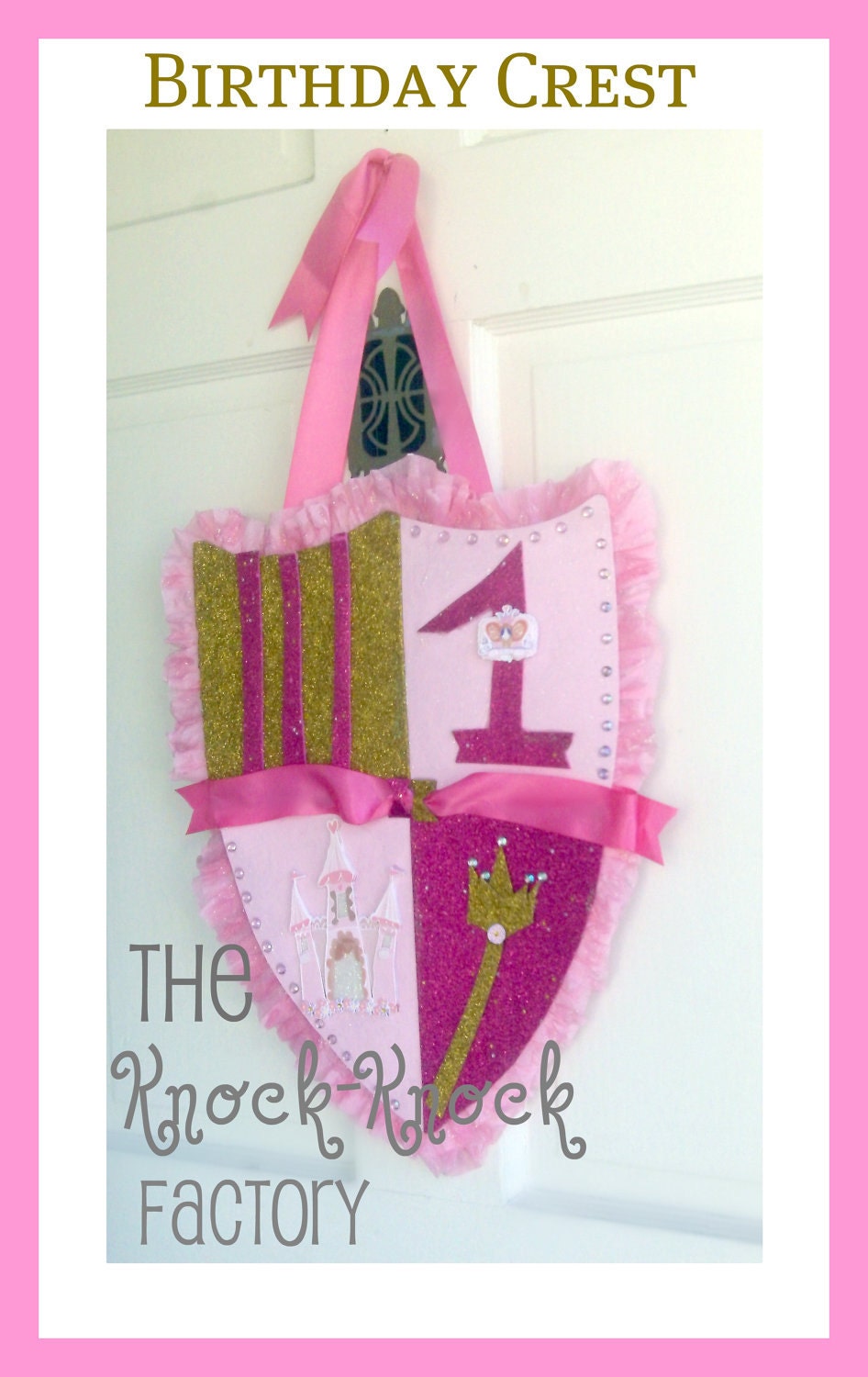 Princess Party -Crest