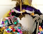 Pirate Party-Wreath