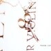 Scissors Necklace . Bali Silver . Ball chain. Gift. Mother's day