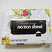Vintage The Simpsons Twin Flat Sheet 80s Mint
