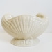 Vintage Napcoware Shell Planter Vase A Chen