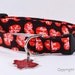 I LOVE LUCY in Black/Red - Medium 1 Inch Width only