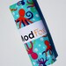 Fitted Crib/Toddler Sheet - Oceans Away - Octopus