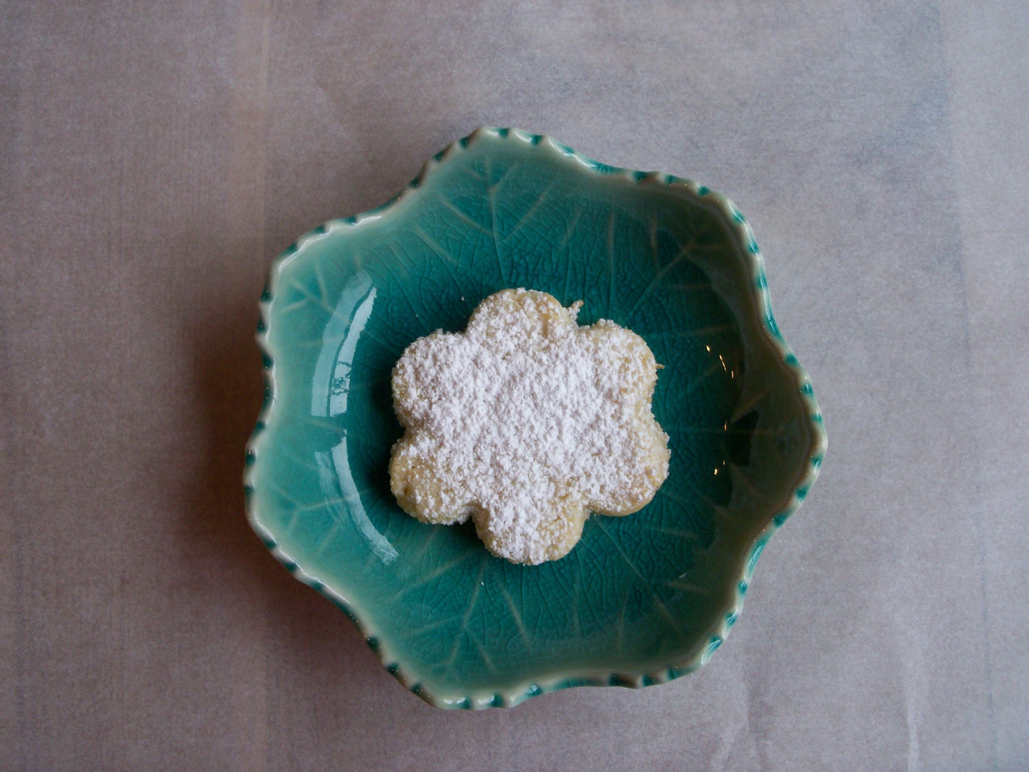 Sampaguitas (Coconut Shortbread)
