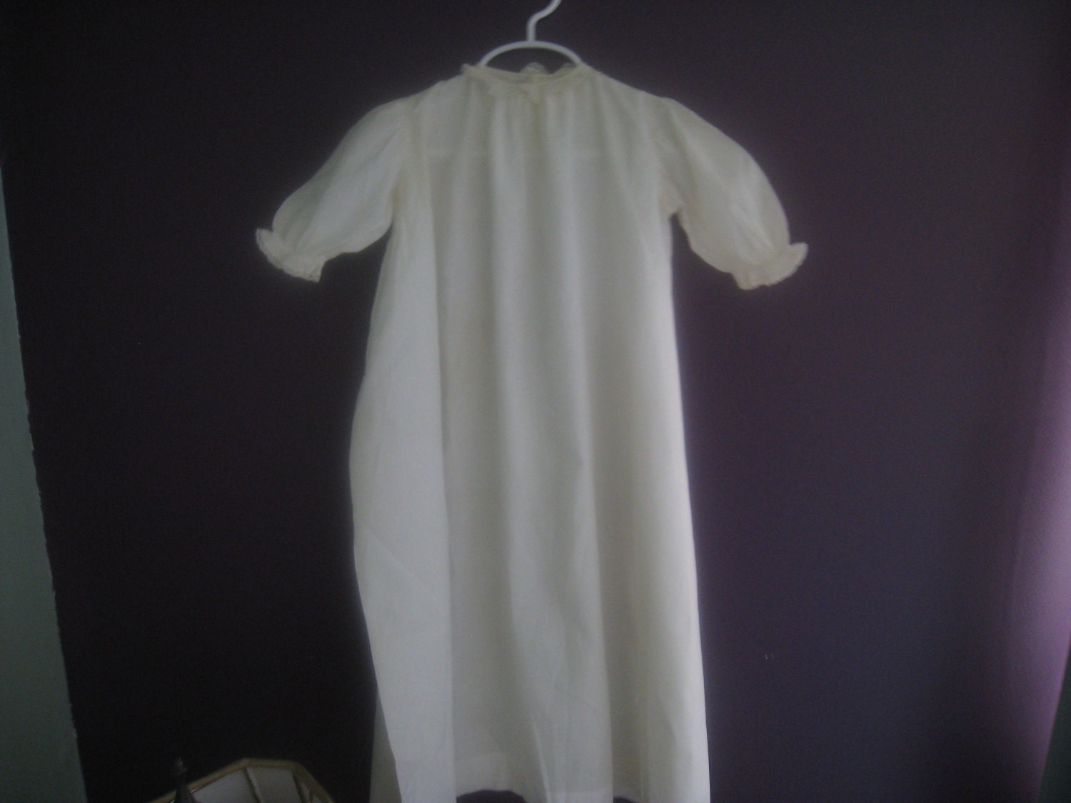 Antique Baby Dress Suitable for Christening