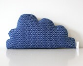 Shwe-shwe Cloud Cushion Handmade SMALL