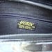 Vtg JASMIN Patent Leather and Snakeskin Clutch Handbag Purse
