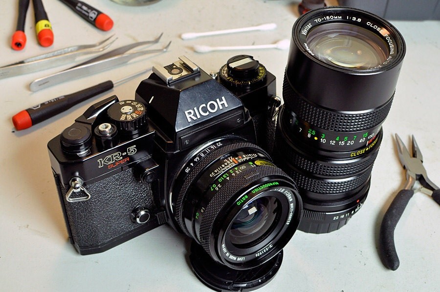 Ricoh Kr5