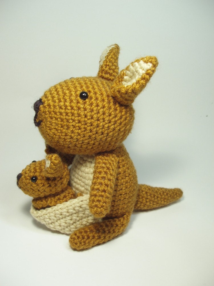 crochet stuffed animals etsy