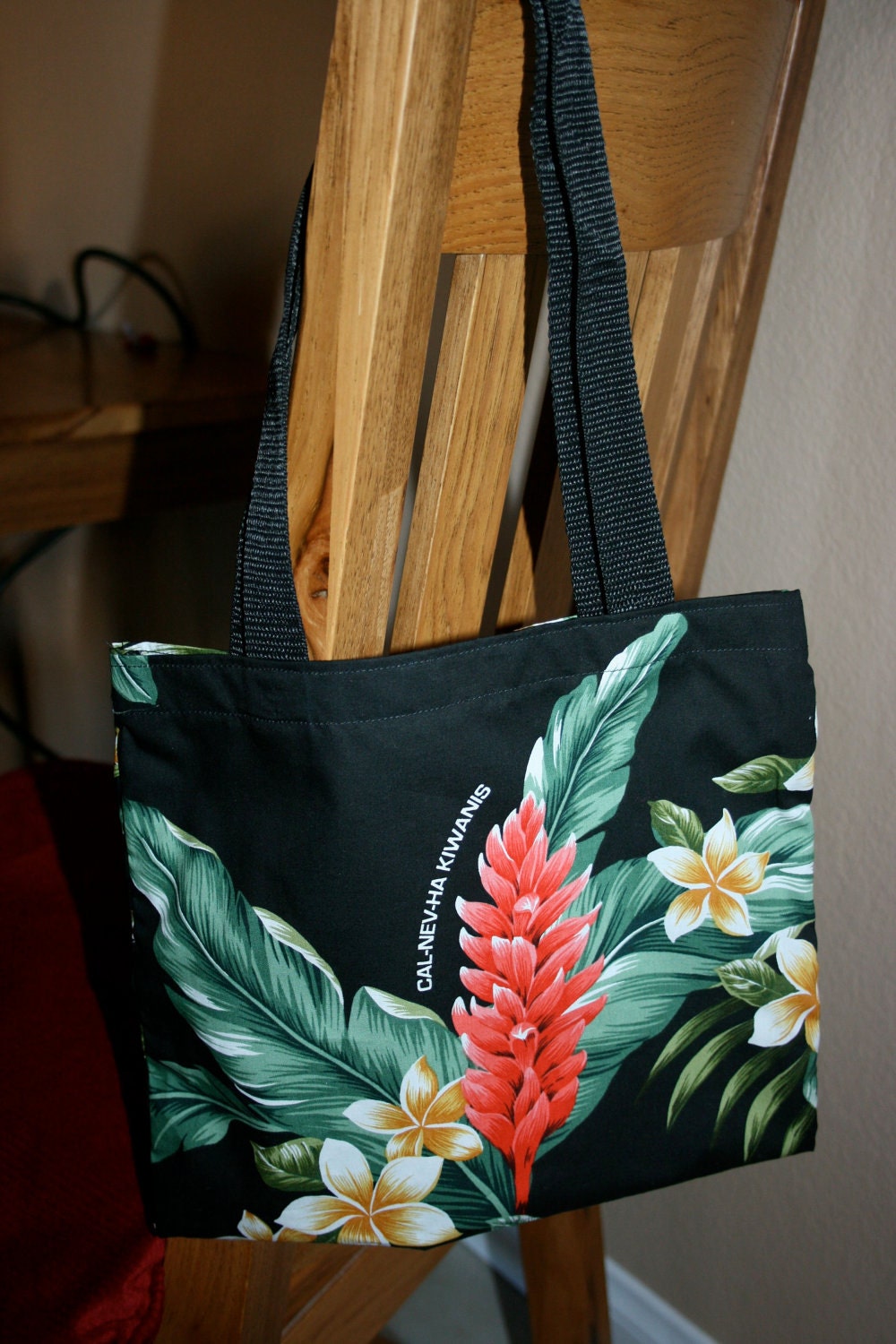 Tote Bag CalNevHa Kiwanis Tote Bag Kiwanis by