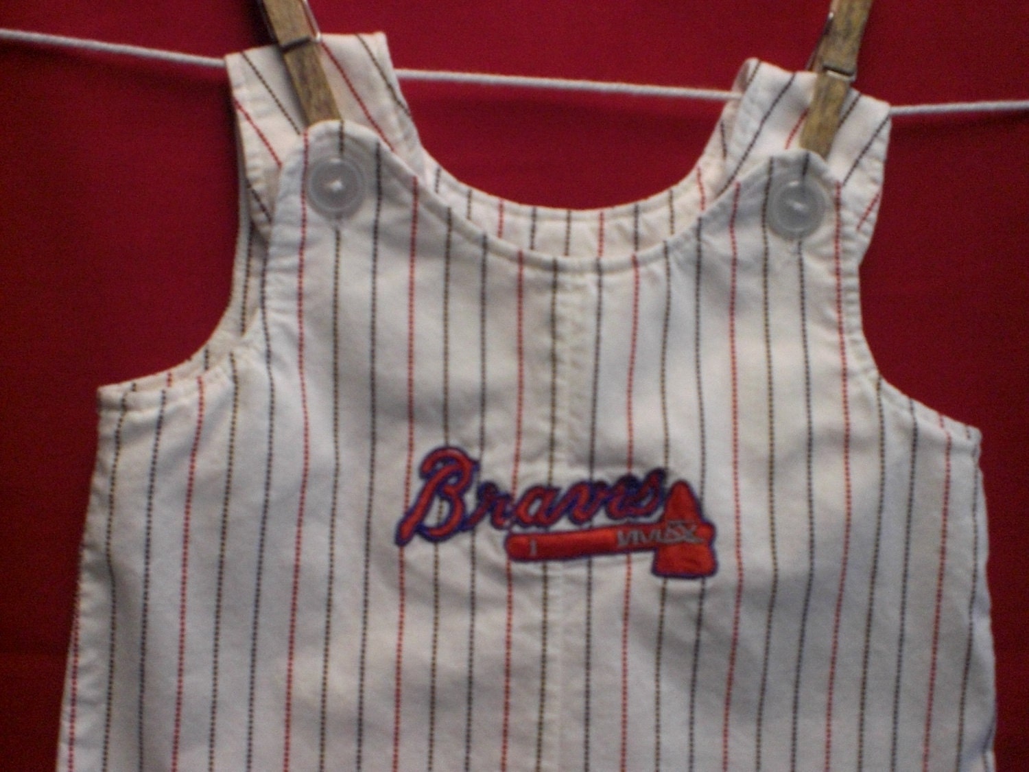 Major League Baseball Dress