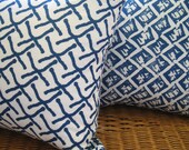 CULTURAL hand screen printed cushion cover