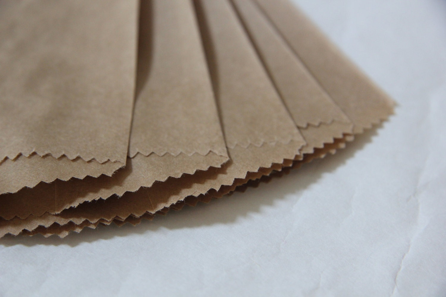 Especially for Tara: 130 Kraft Party Favor Treat Bags - Wedding, Birthday, Holiday