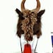 Beast Earflap Beanie Hat