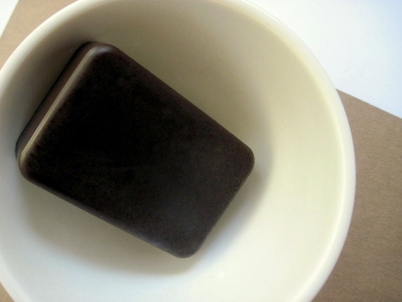 Coffee Scrub Soap, 6oz