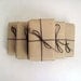 Coffee Scrub Soap, Lot of 6