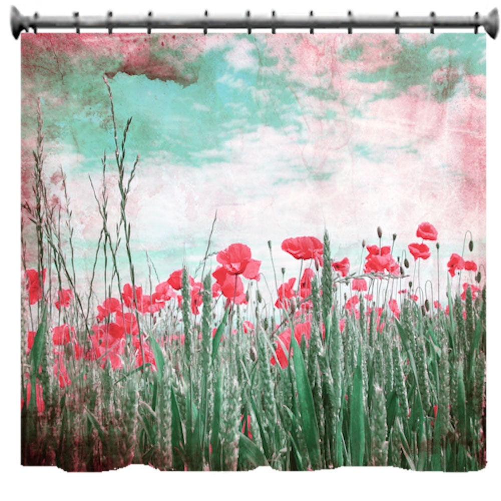 poppy curtains