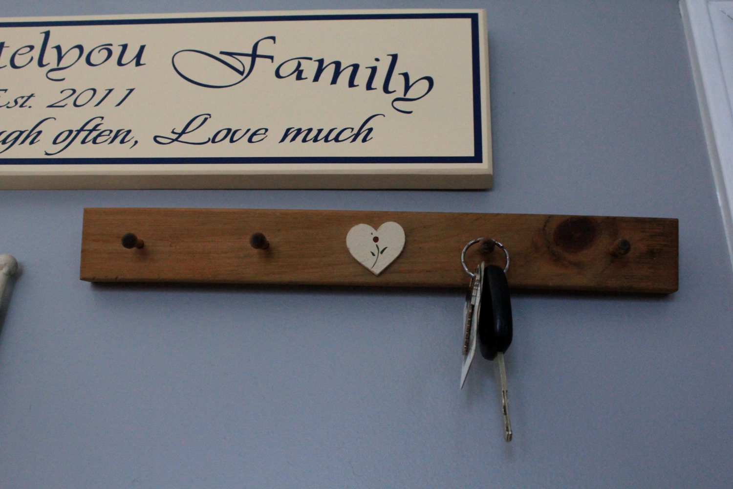 Primitive Key Hook