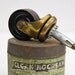 Vintage furniture casters - set of 4