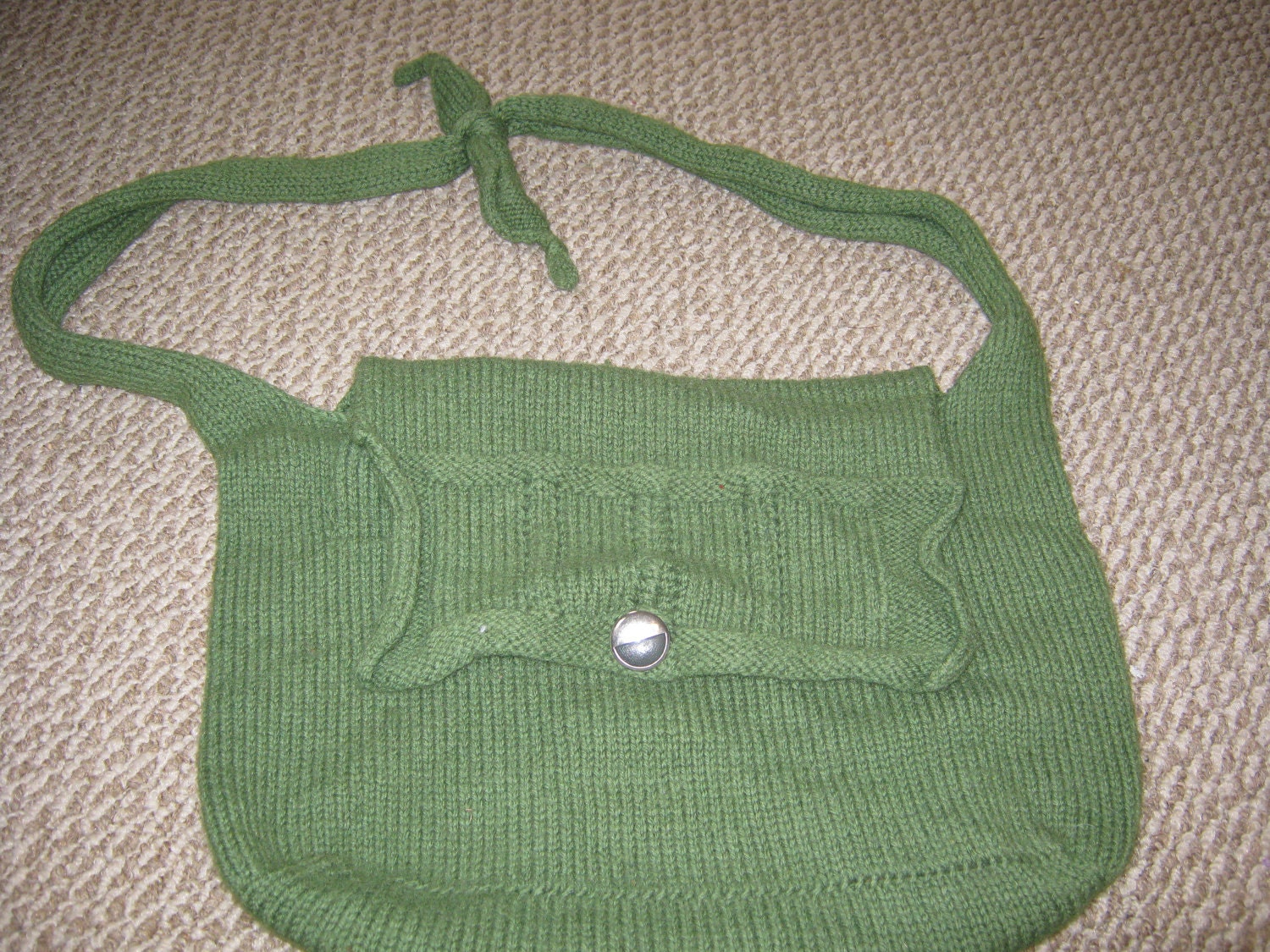 Big Green Bag