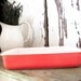 Pink Pyrex Retangular Casserole Dish