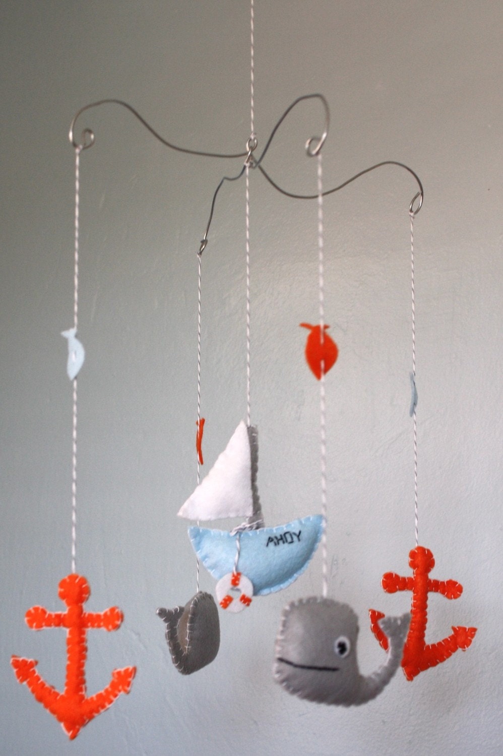 The Ahoy Mobile Pattern (PDF)