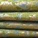 Vintage Mad Men Upholstery Fabric, Mint Condition