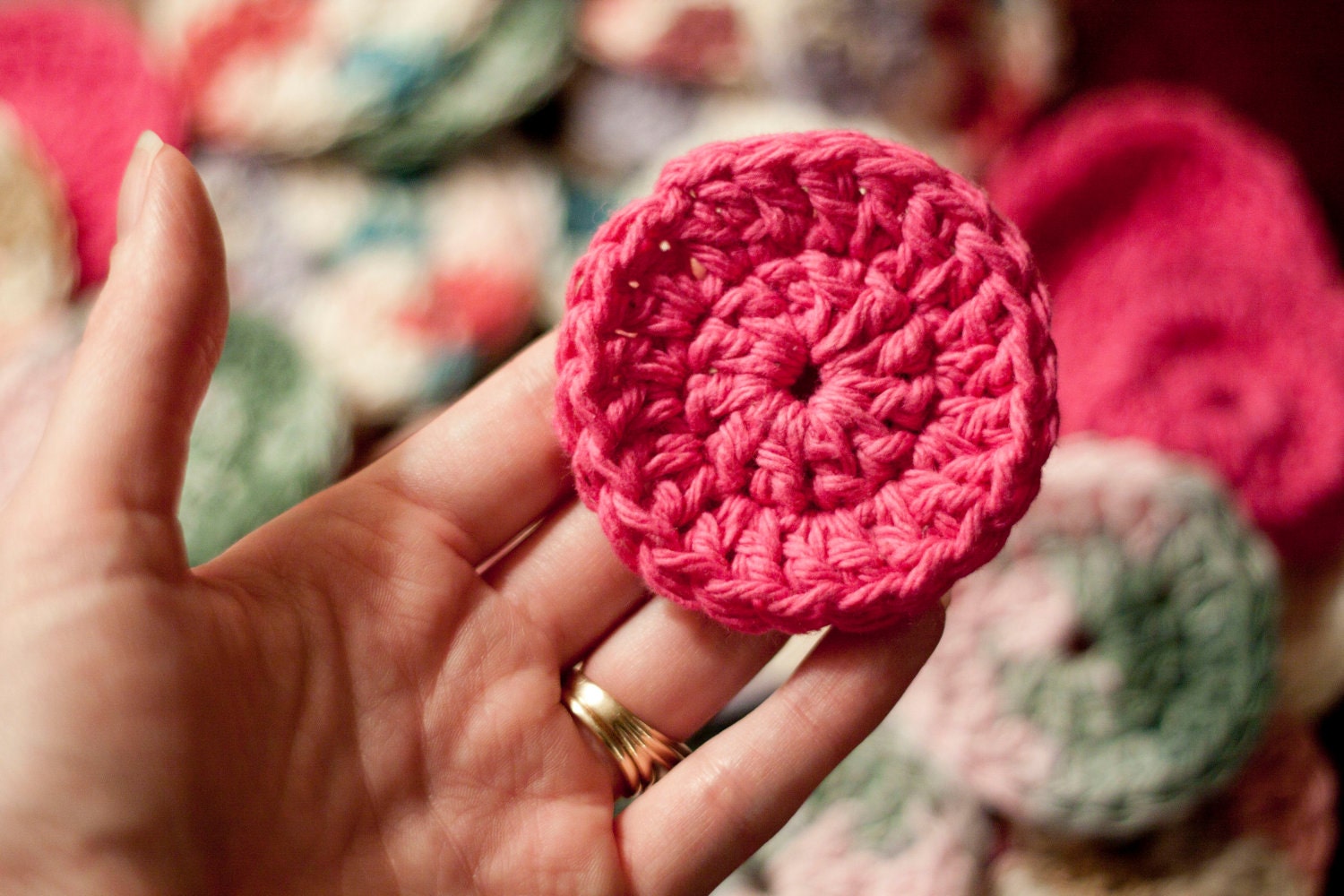 Face Scrubbies