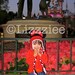 Minnie Mouse Stripe Crochet Beanie PDF Pattern  - fun to make for Disneyland Disneyworld trip - beanie, earflap, braids, ties
