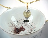 Divination Necklace - Professor Trelawney - Harry Potter
