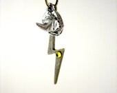 Sorting Hat  Necklace - CUSTOMIZABLE - Harry Potter