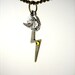 Sorting Hat  Necklace - CUSTOMIZABLE - Harry Potter
