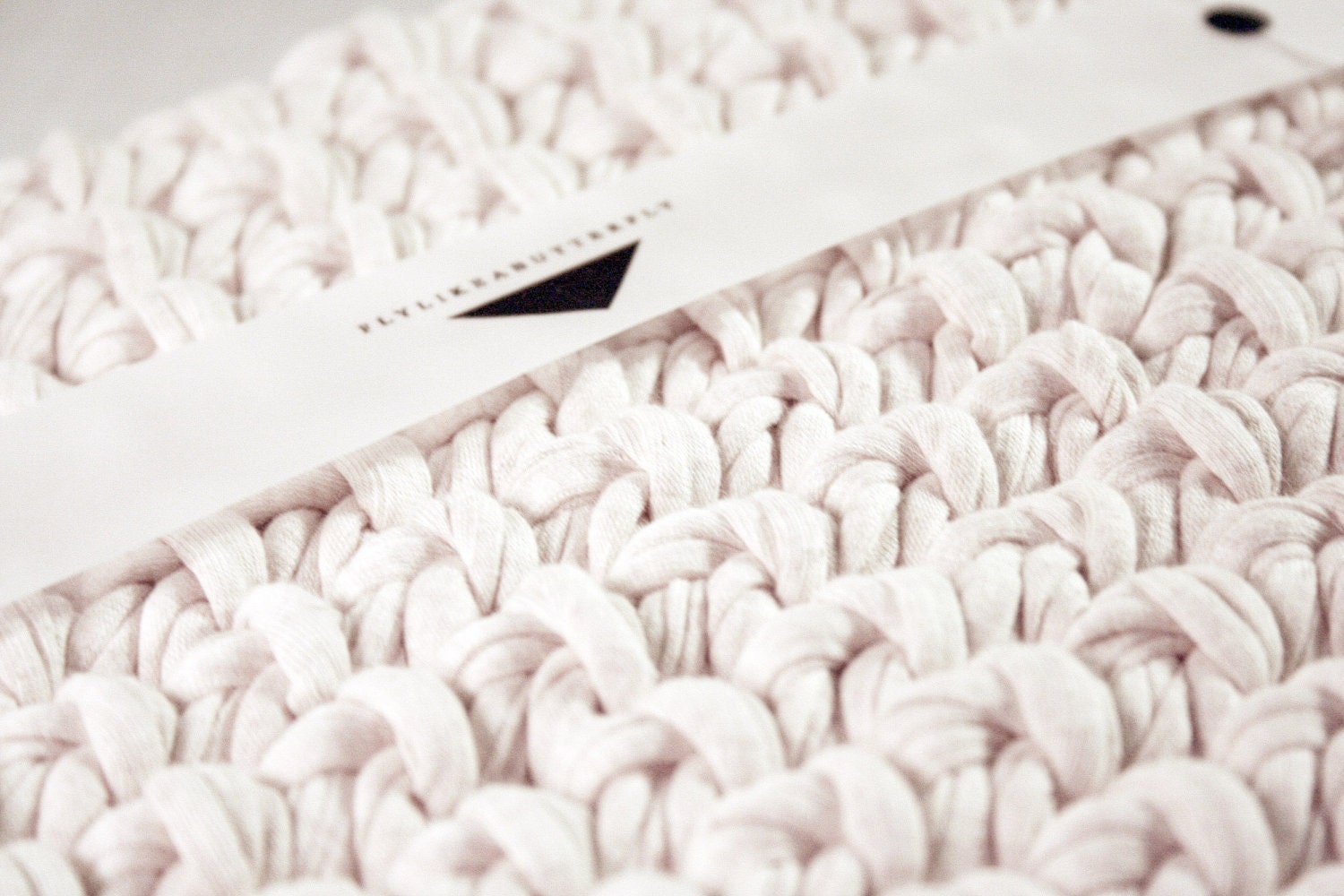 Macbook Sleeve 13inch // Creme