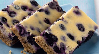 Blueberry Cheesecake