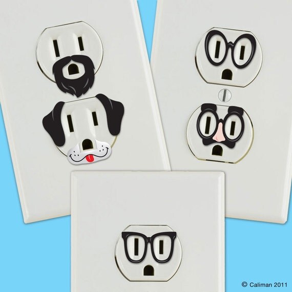 Creative Outlet Stickers