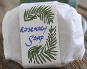 Rosemary Handmade Soap